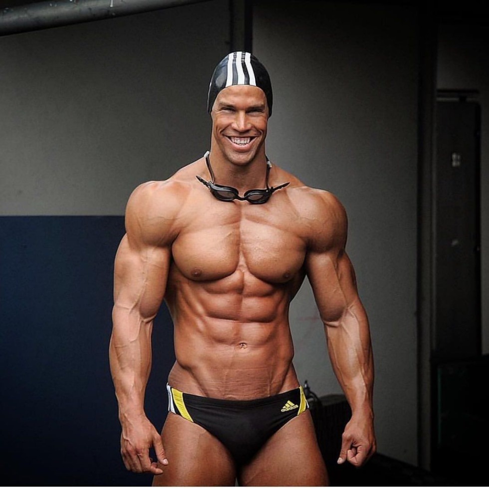 CSABA SZIGETI bodybuilder