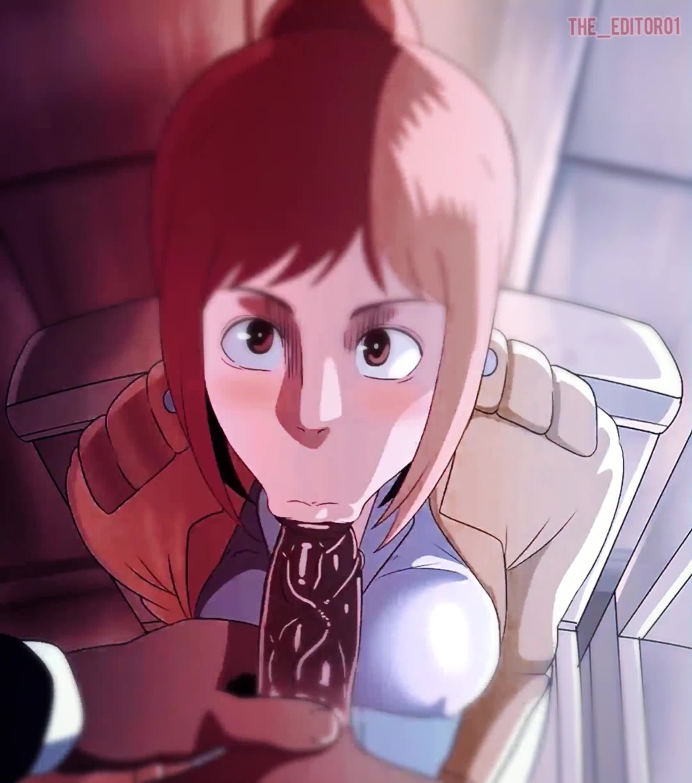 Hentai Attack of the Titanes Sasha