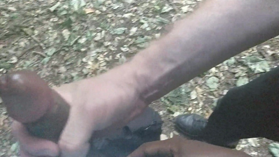 The stepmother was burning for a jerk