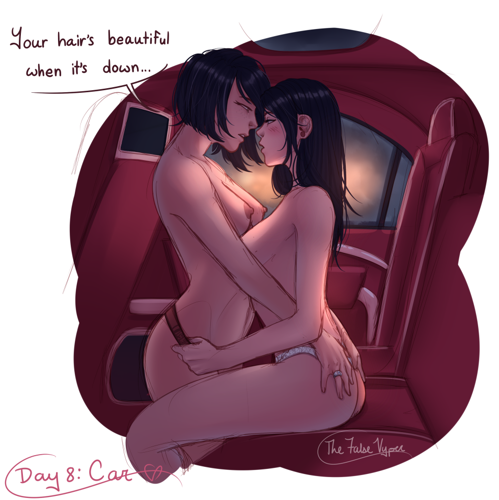 Hentai comics Marinette