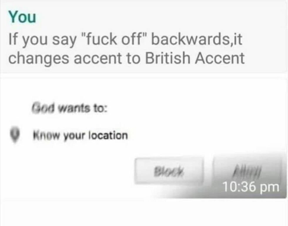 Dialect map of the United States