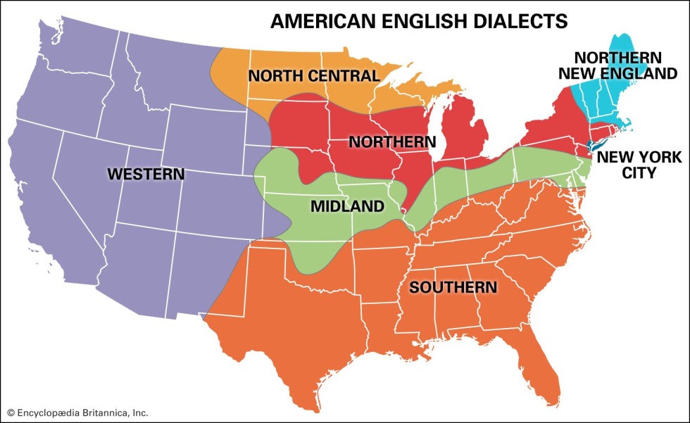 British English dialects