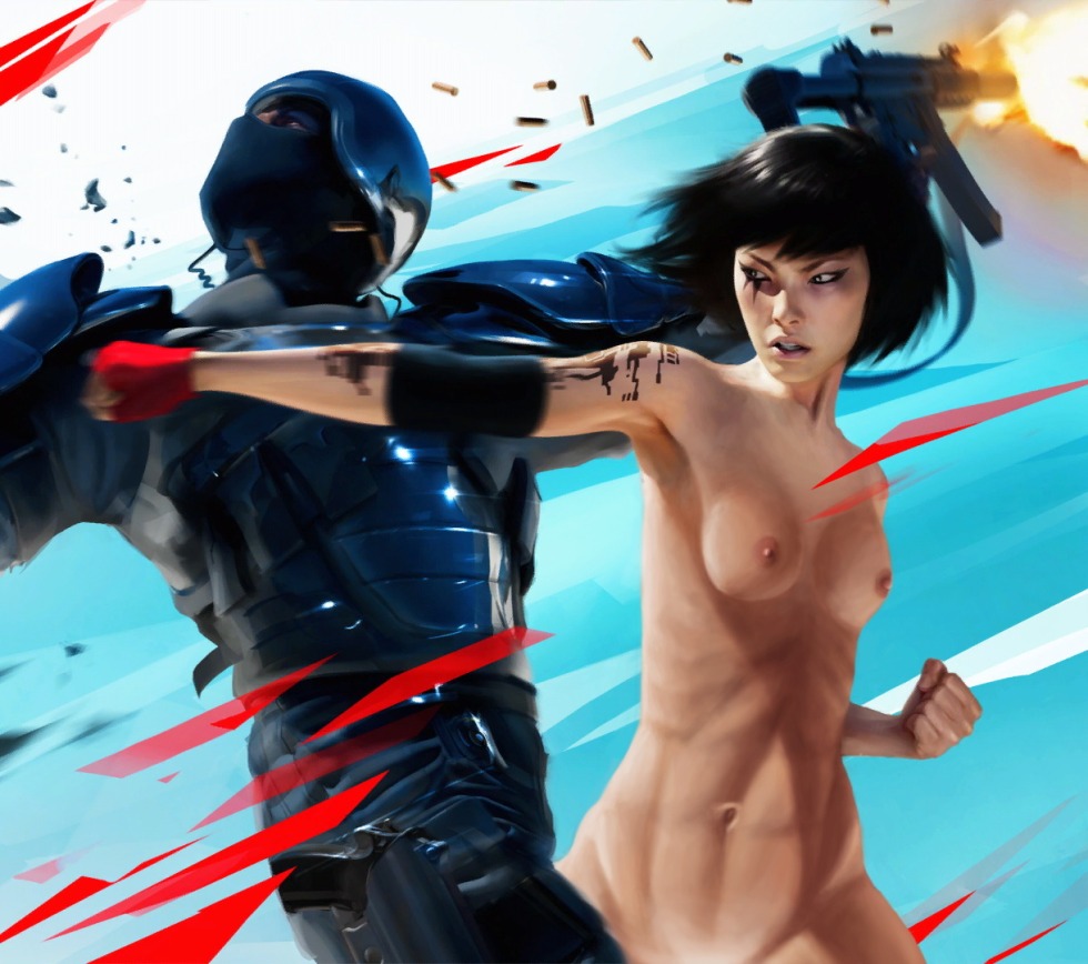 Mirror's edge Catalyst Pornstar