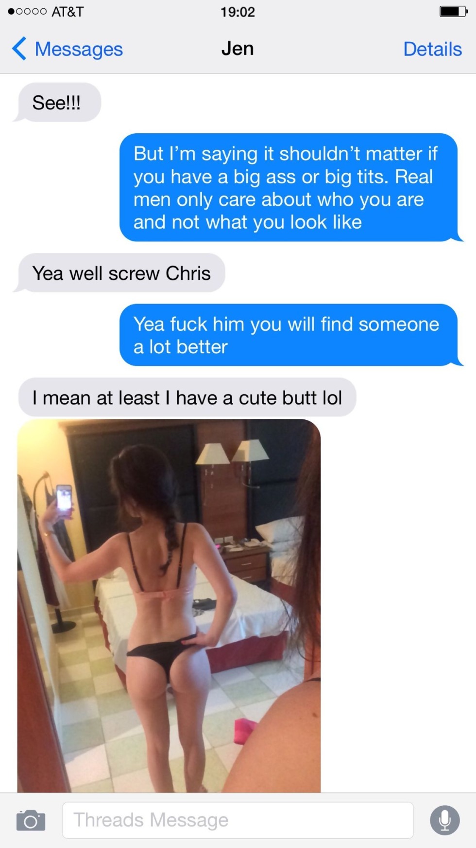 Jennifer Psaki in a swimsuit