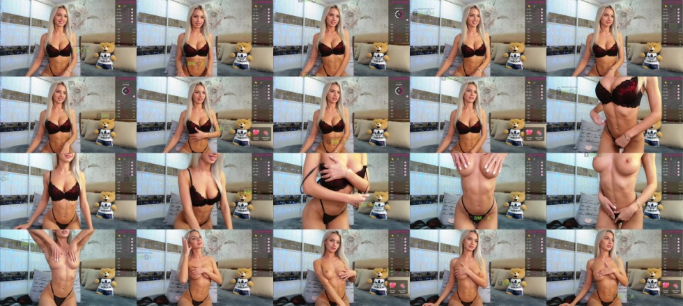 Runettes Privat recording masturbation