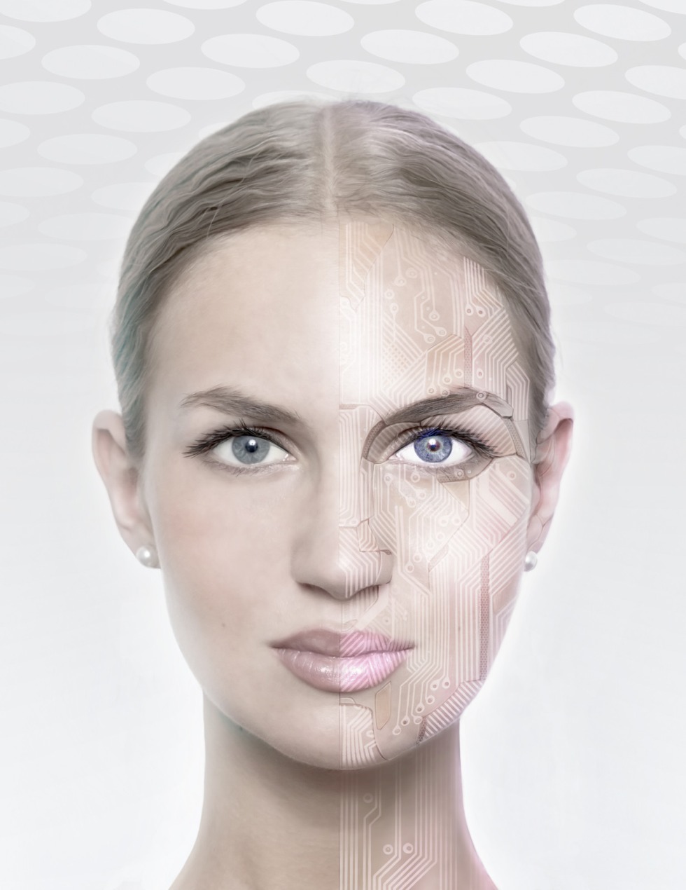 Mouse Siberian Bobkova