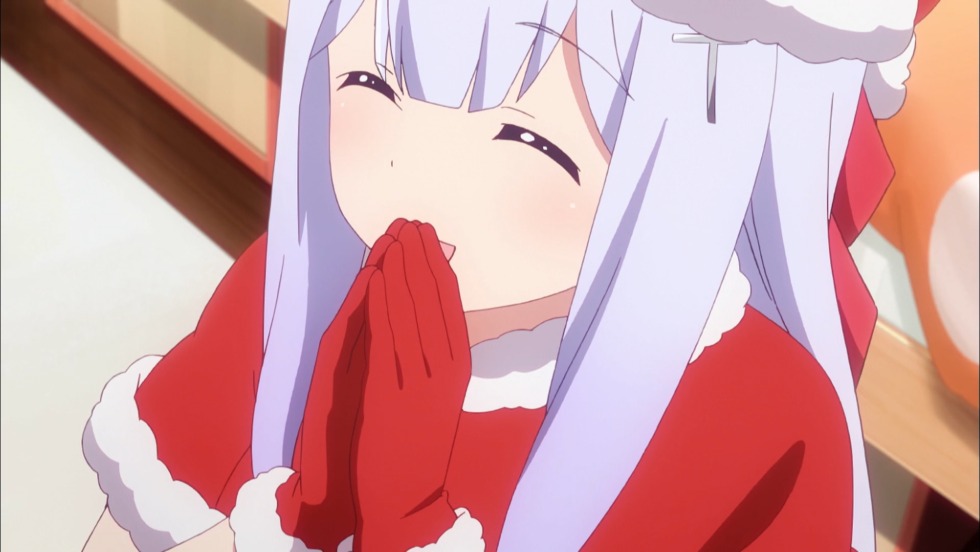 Anime New Year GIF