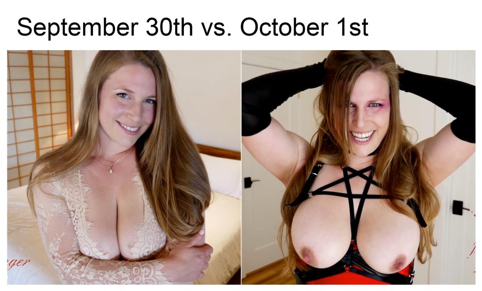 11 July 2022 - Xev Bellringer - Your Wife Twin Face XXX