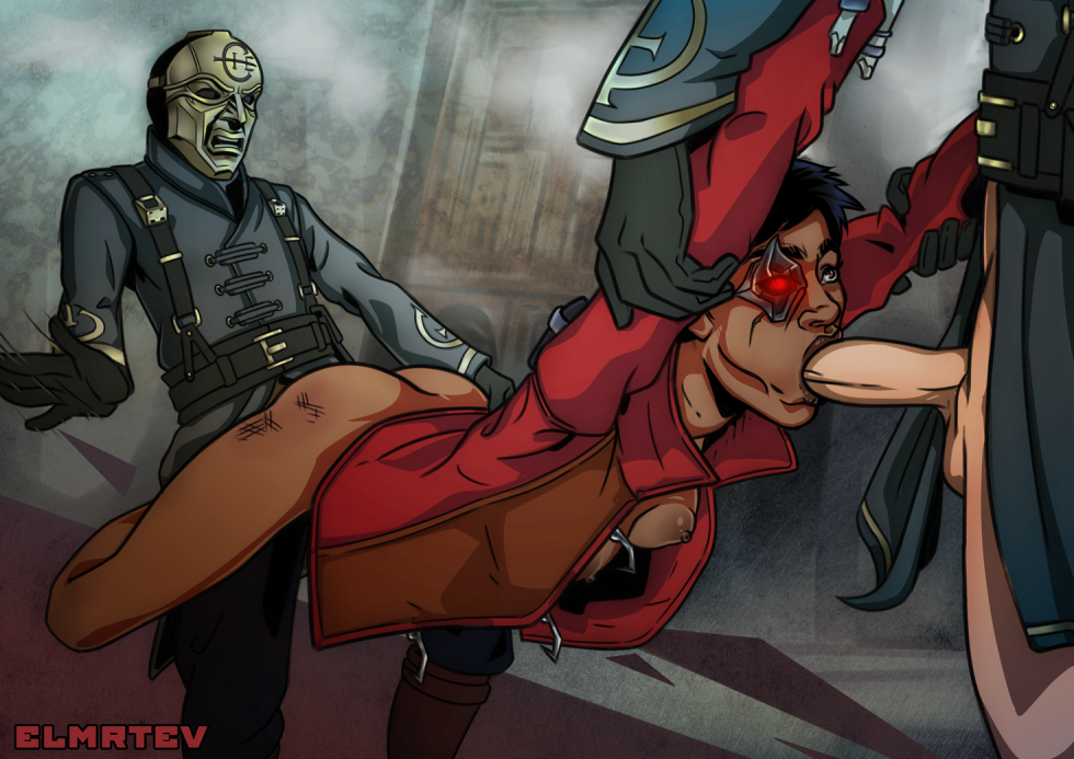 Dishonored 2 Emily Kolduin Hentai