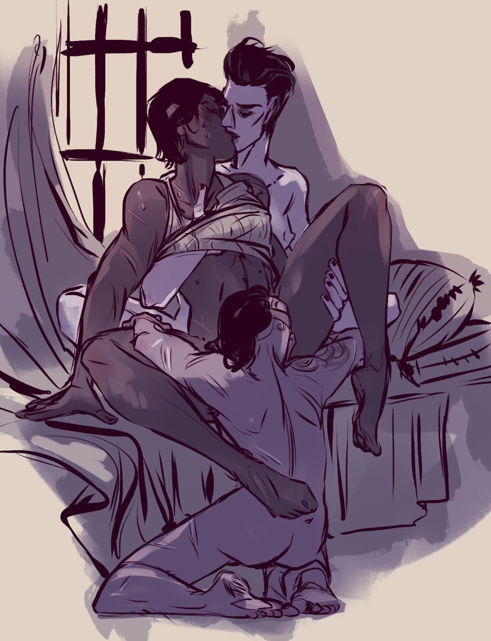 Dishonored Emily Suffin Sexy