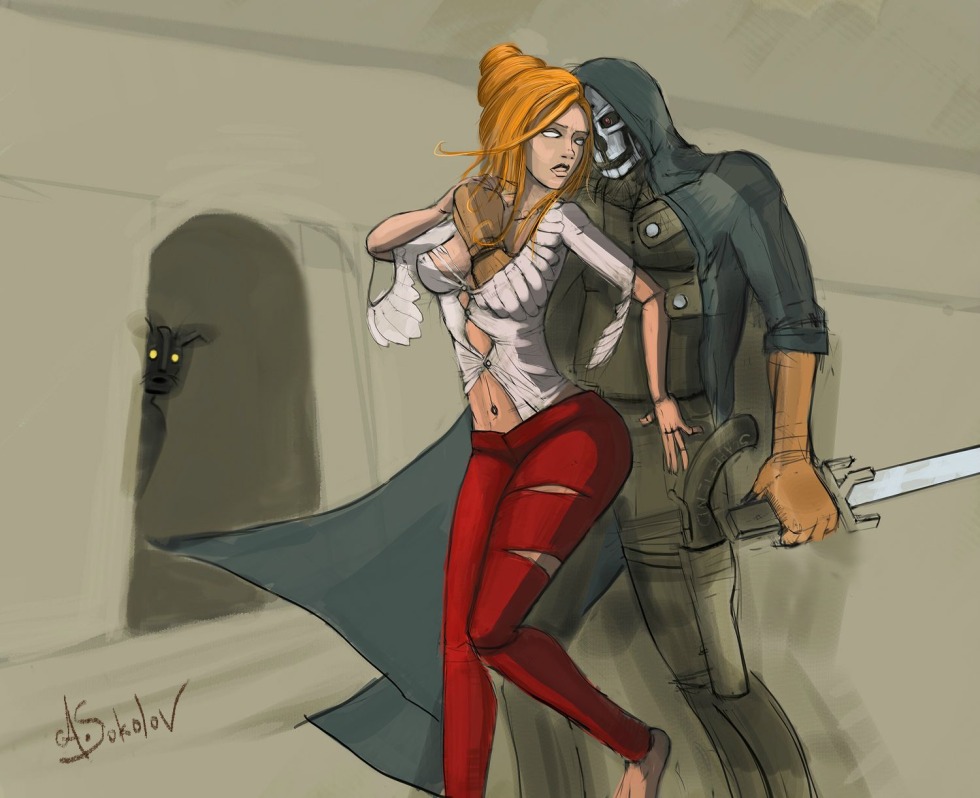 Hentai Dizonodo Lady Boyle