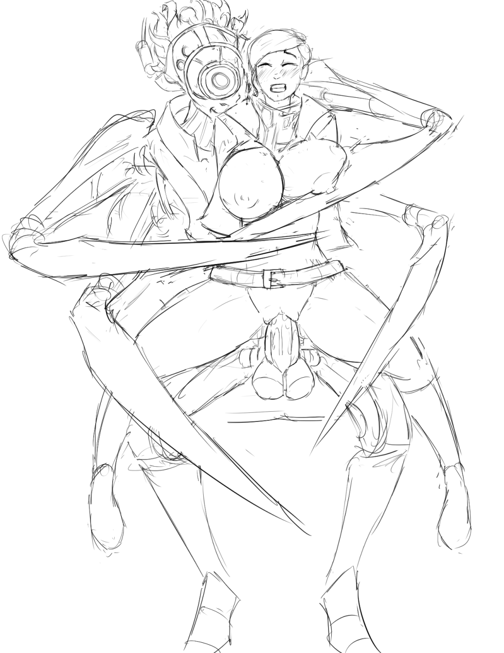 Emily Kolduin Dishonored 2 XXX