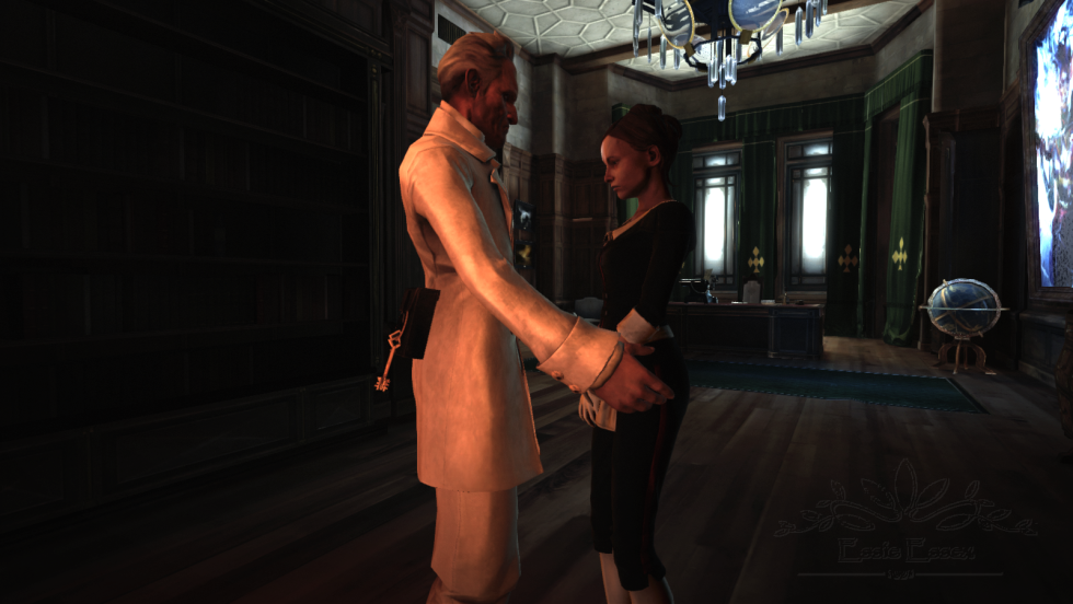 Dishonored Lady Boyle Hentai