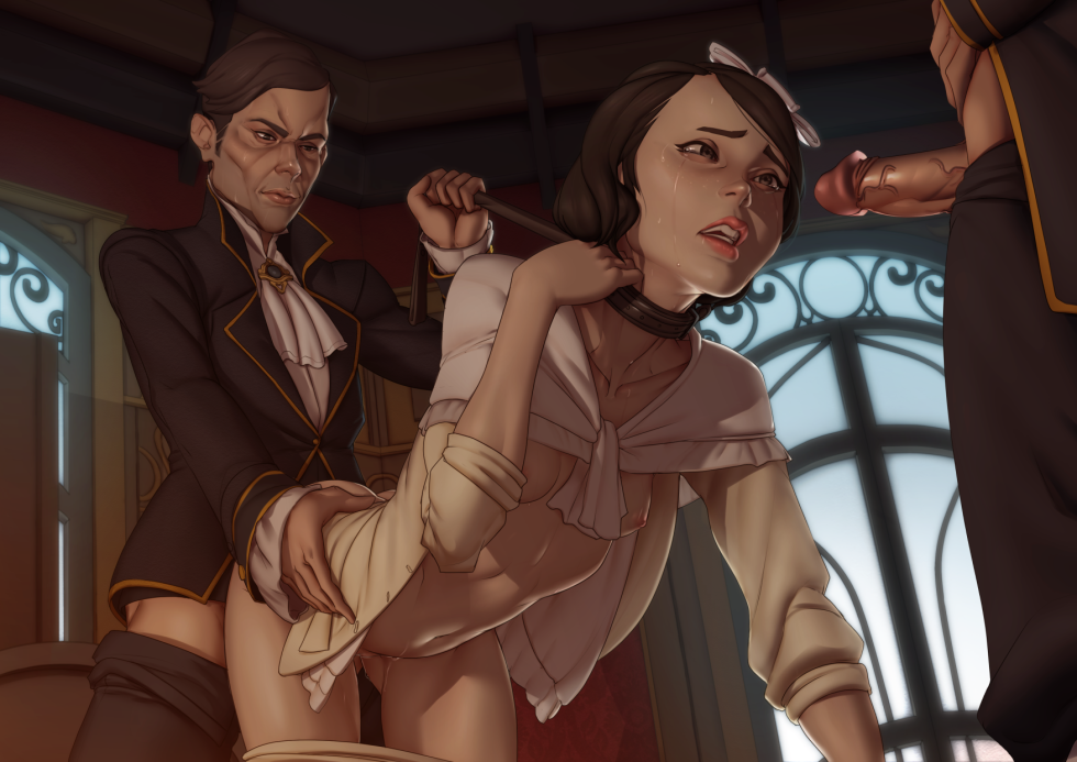 Dishonored 2 Emily Kolduin Hentai