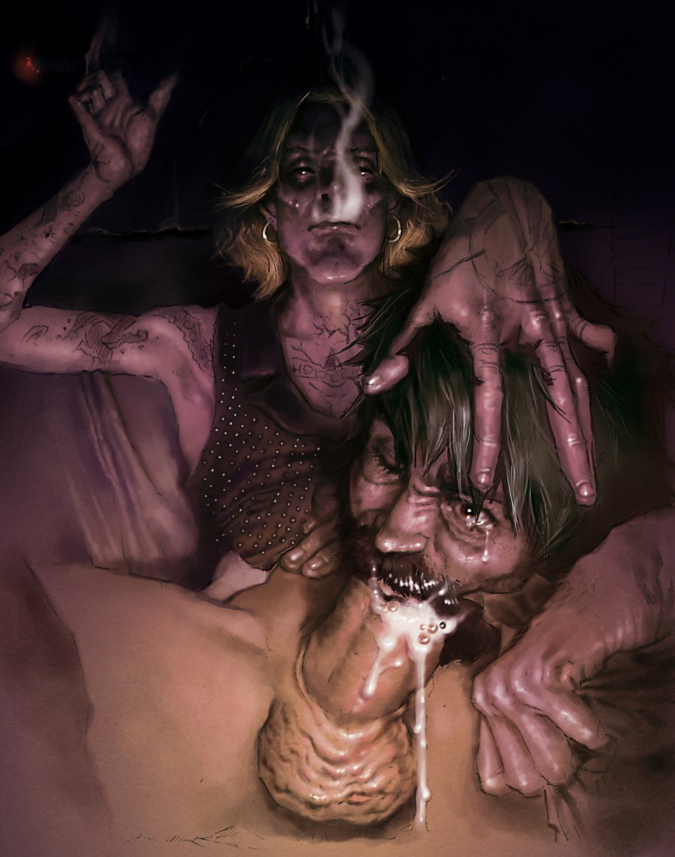 Dishonored Brigoror Witches Hentai