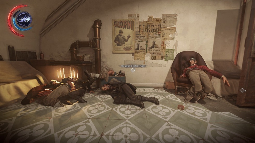 Hentai Dishonored Emily and Corvo