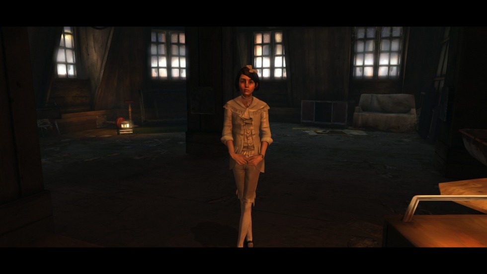 Dishonored Erotic comics