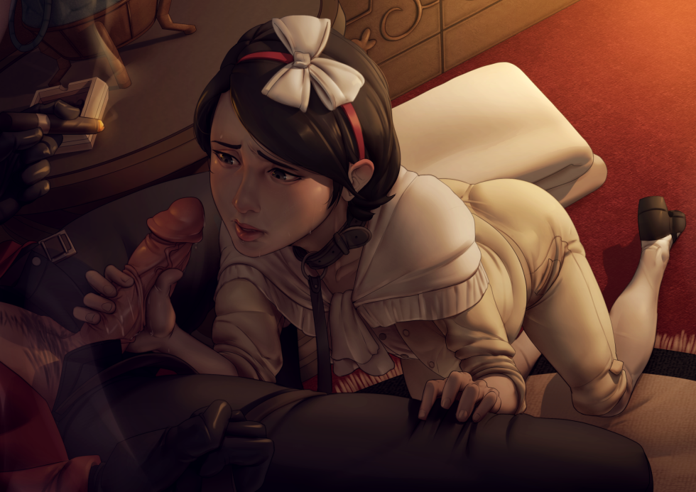 Dishonored Lady Boyle Hentai