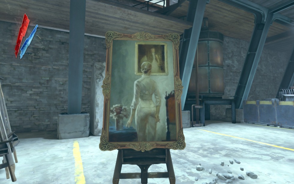 Dishonored 2 Emily Kolduin Hentai