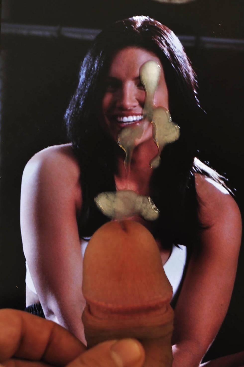 Gina Joy Karano Tits