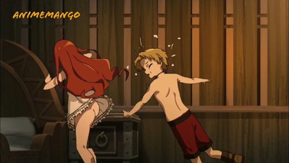 Roxy Migurdia Hentai BDSM