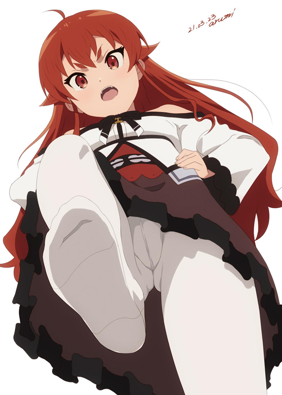 Eris (Mushoku Tensei) Hentai Rule 34 hentai