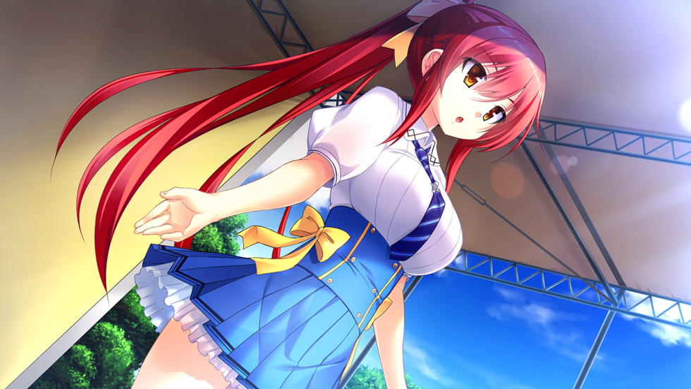 Lasireena69 and Sky Blue boobs