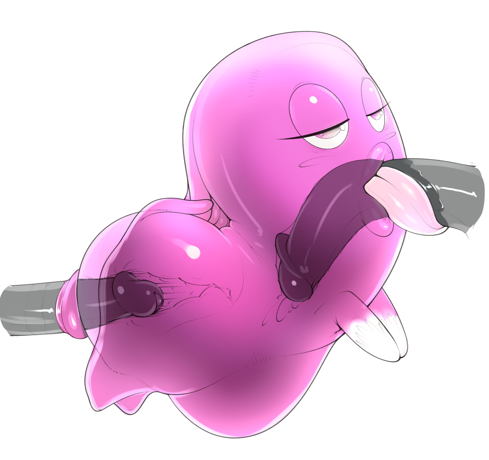 Hentai Animation by minus8 Pakman