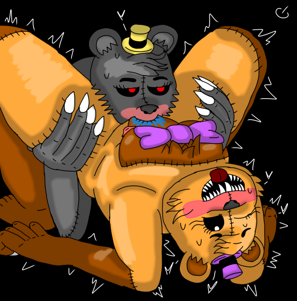 Hentaporno fnaf lick t feet