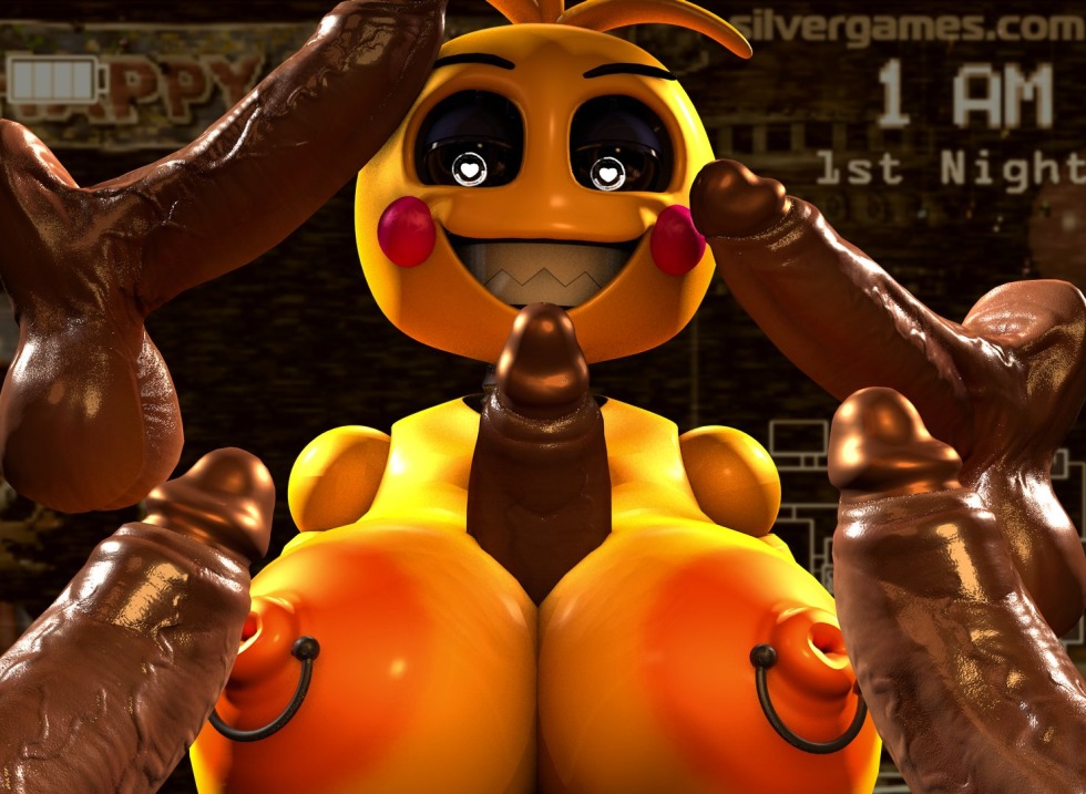 Night -animatronics XXX