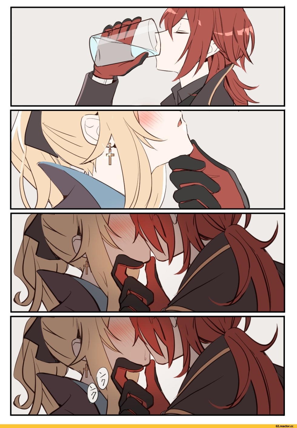 Dilyuk and Venta Genshin