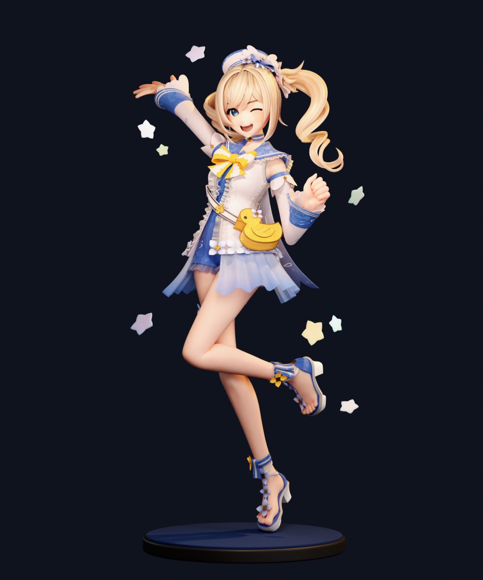 Barbara Genshin Skin