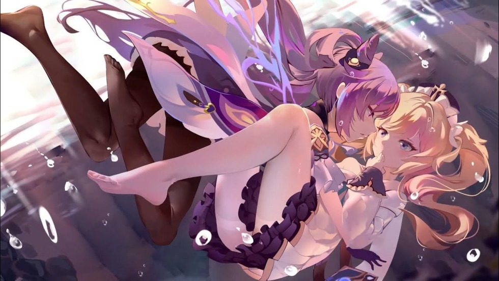 Barbara Genshin Impact