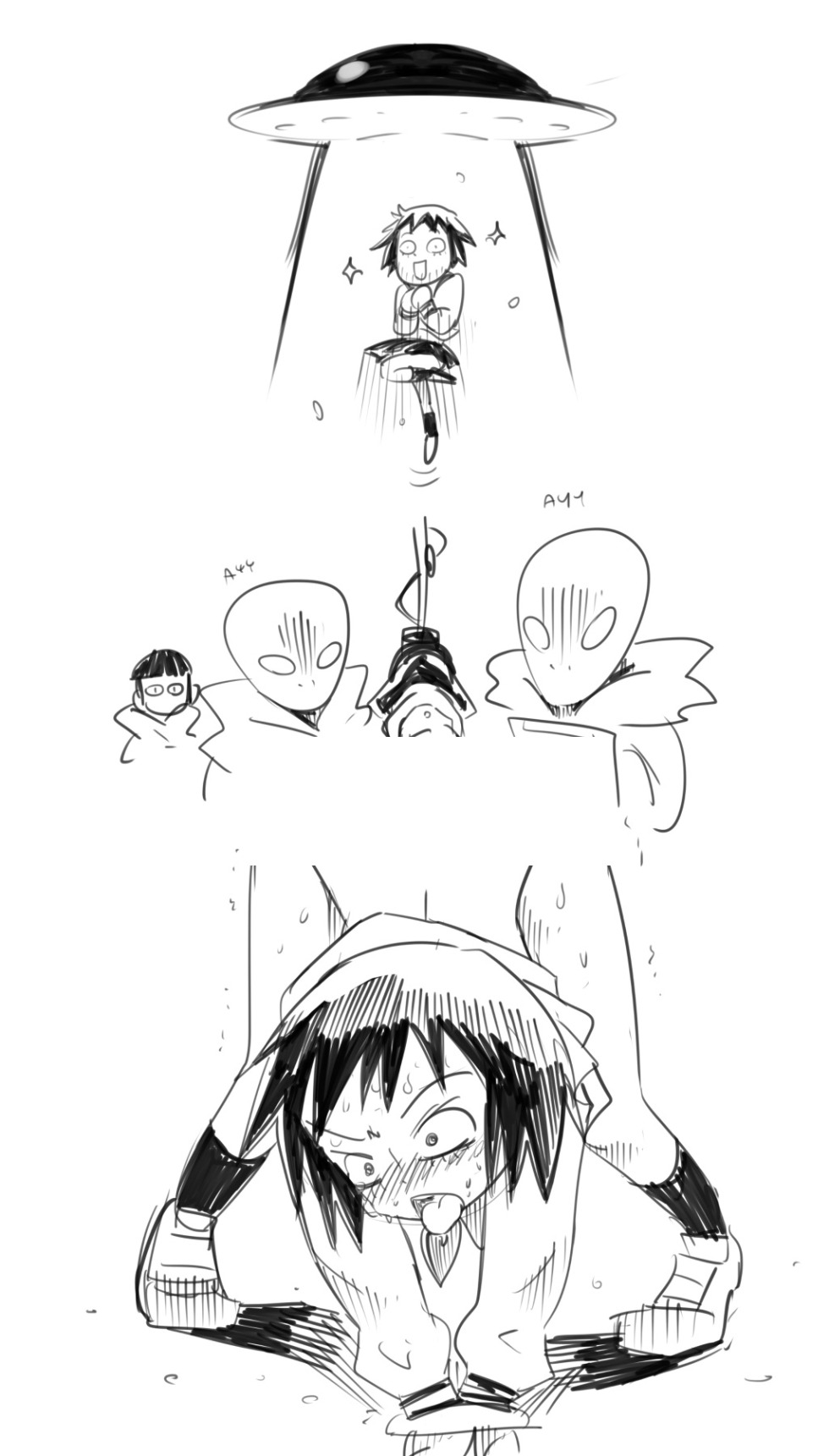 Mob Psycho Hentai Tsubomi