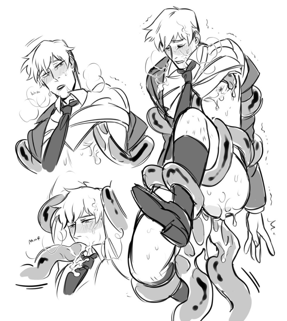 Arataki Itto Yaoi Hentai