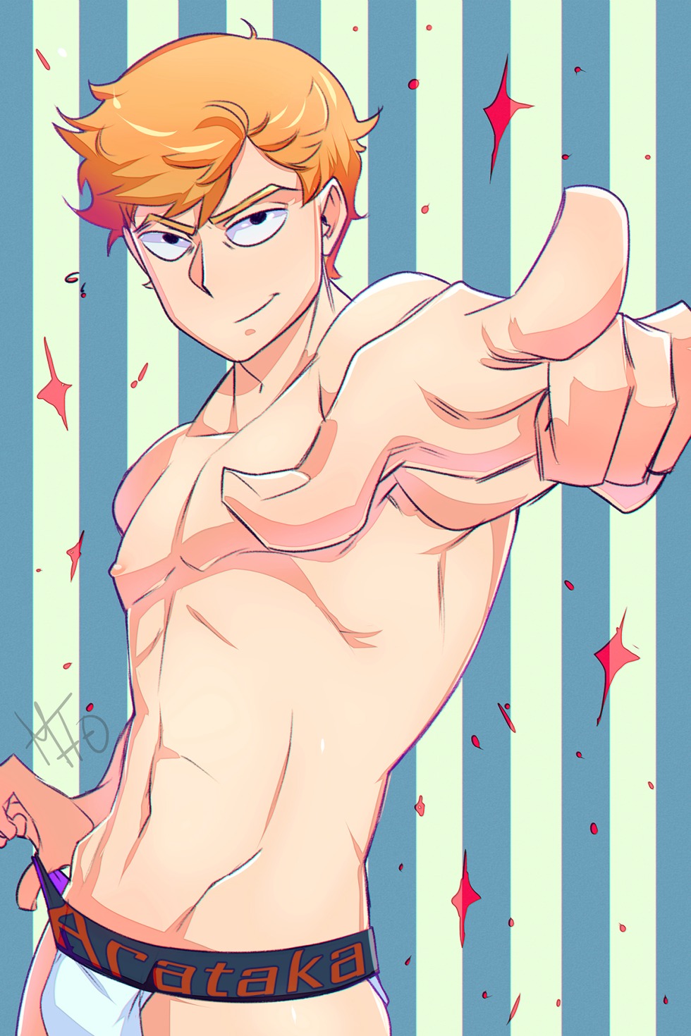 Mob psycho 100 hentai comics