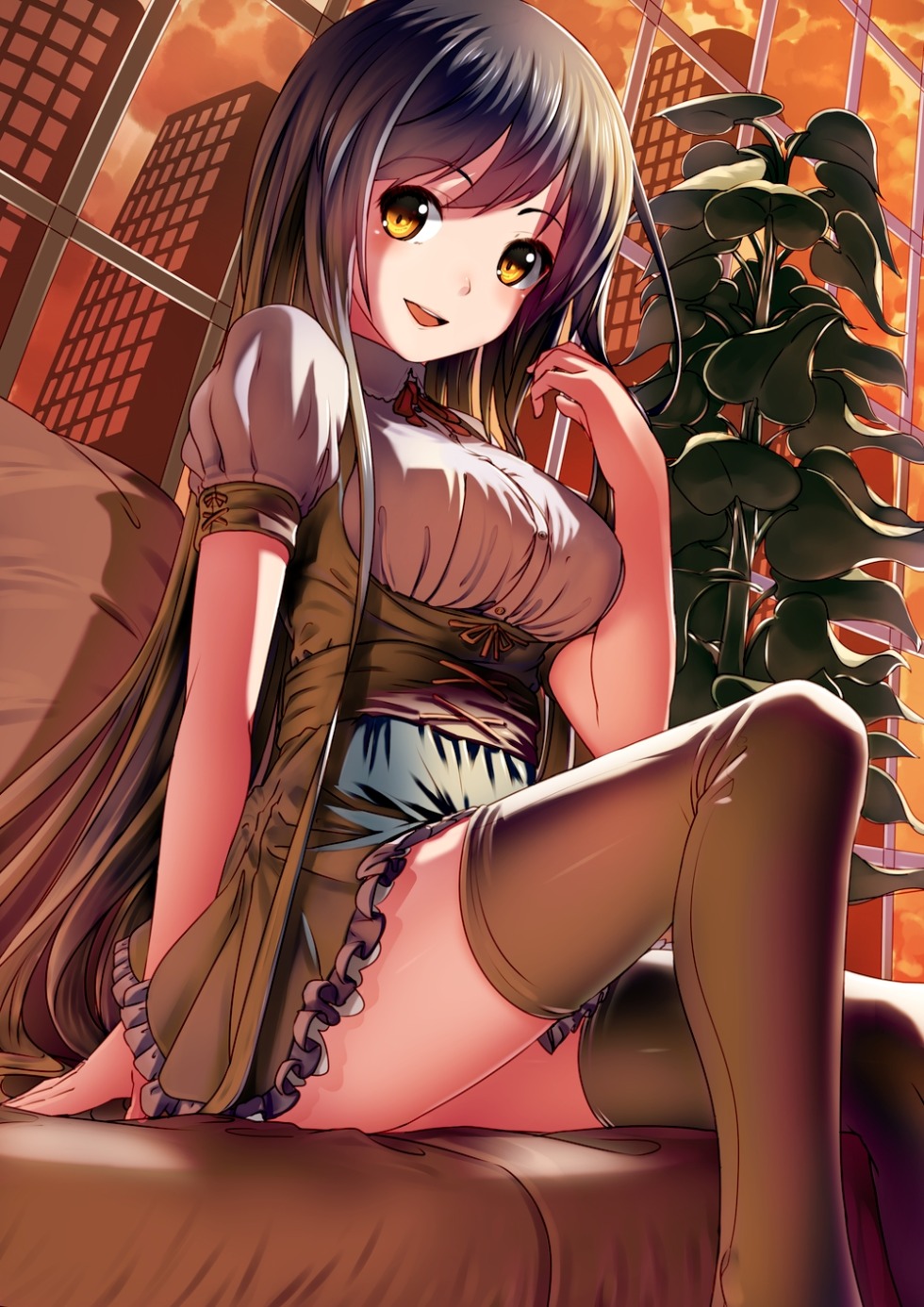 Anime stockings