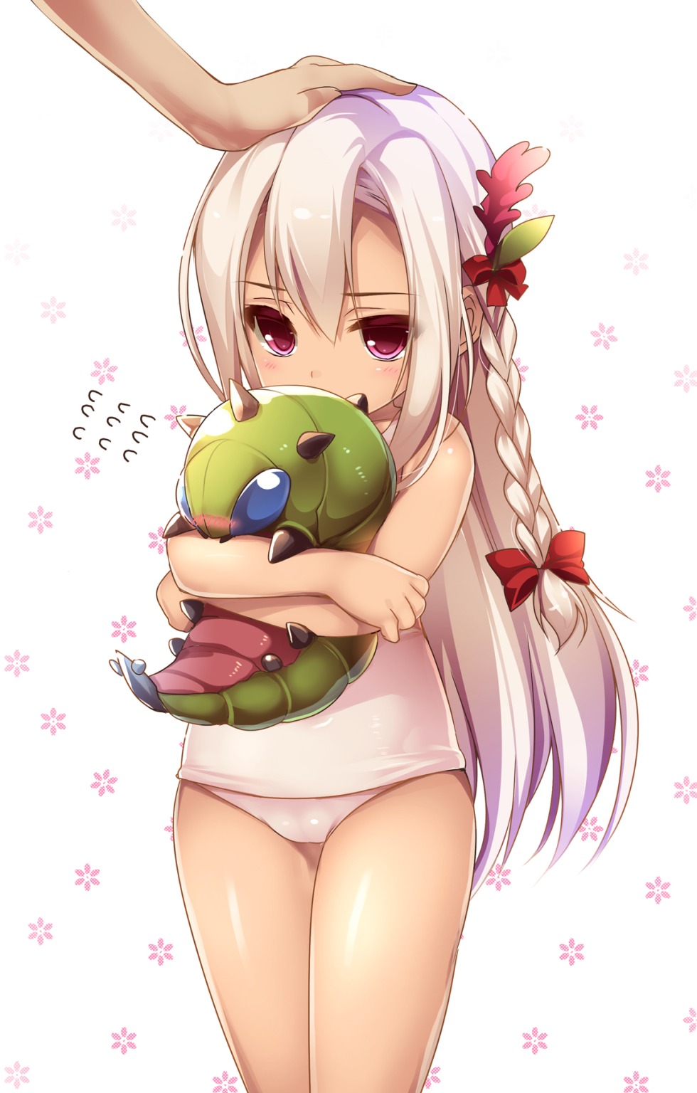 Hentai with a little girl