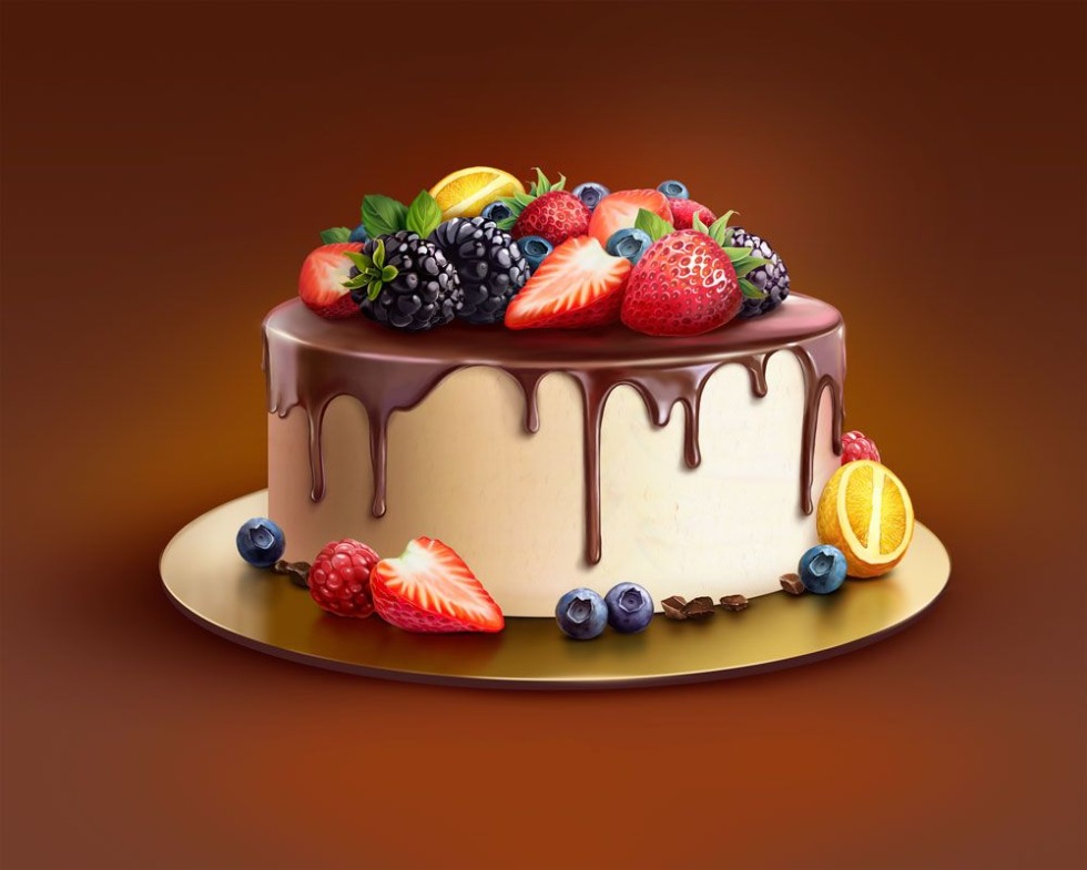 Cake Natgodovshin Wedding