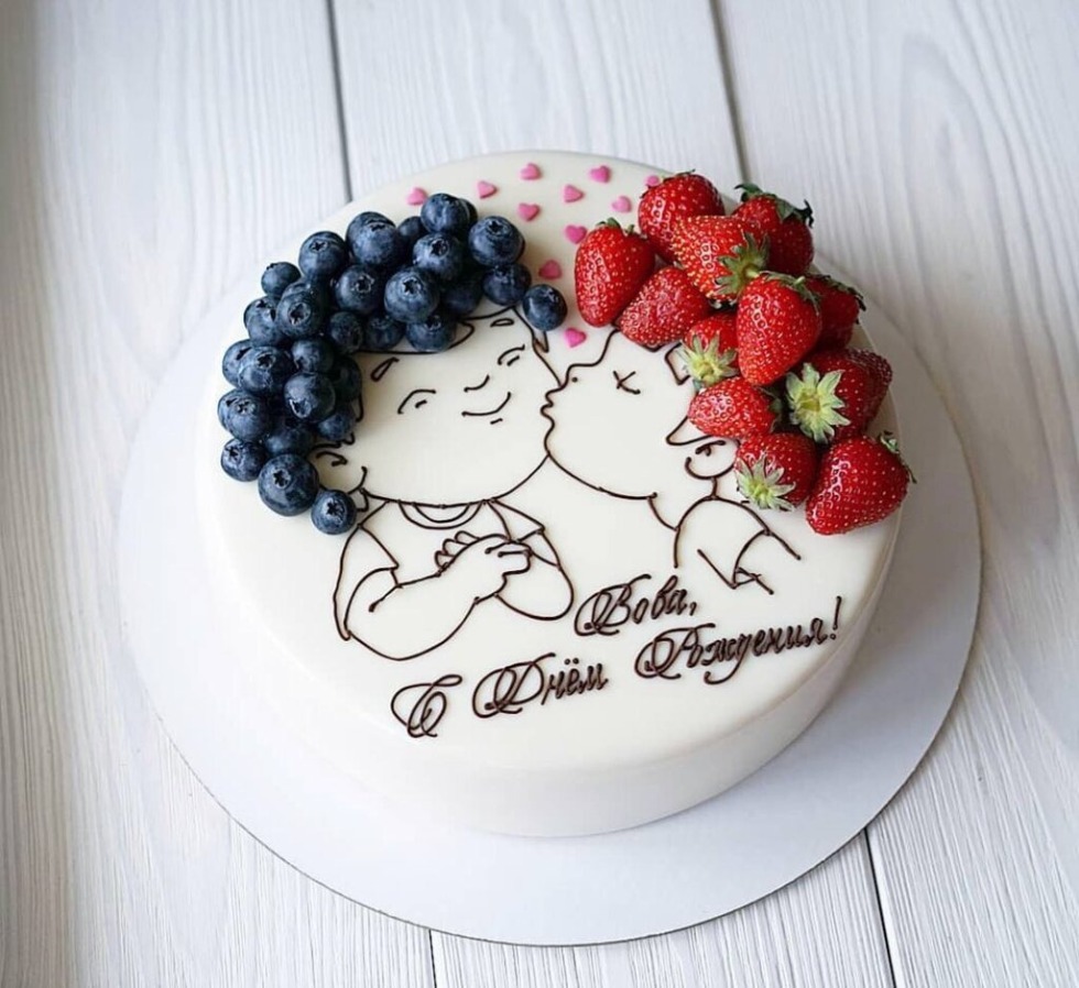 Congratulations on the birthday of Maxim