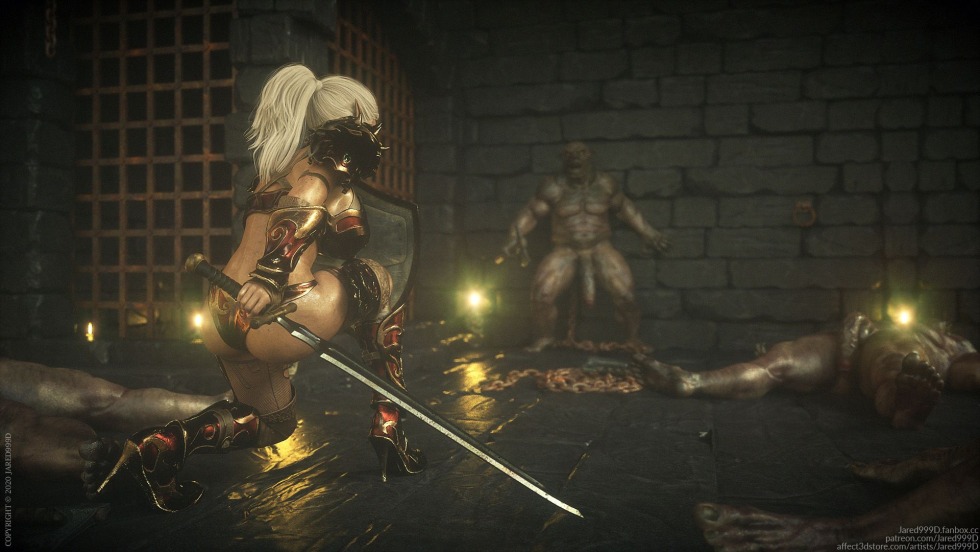 Darkest Dungeon Lewd Mods