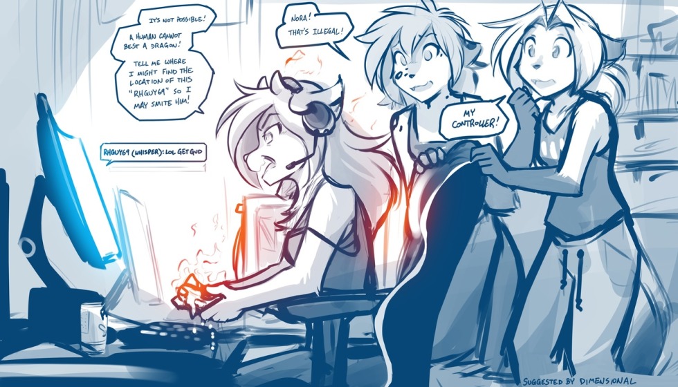 Lan Zhang and Jiang Cheng