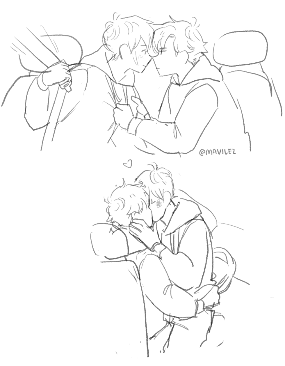 Emiy Genshin Impact in the game