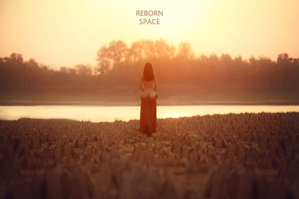 Woman in Kimono Feet