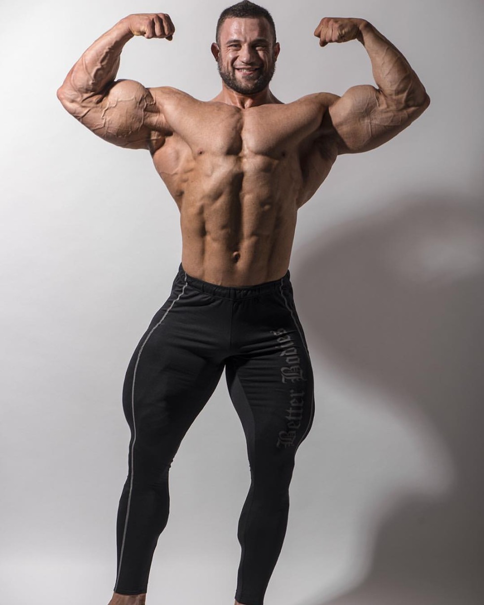 Igor Aleshin Bodybuilding