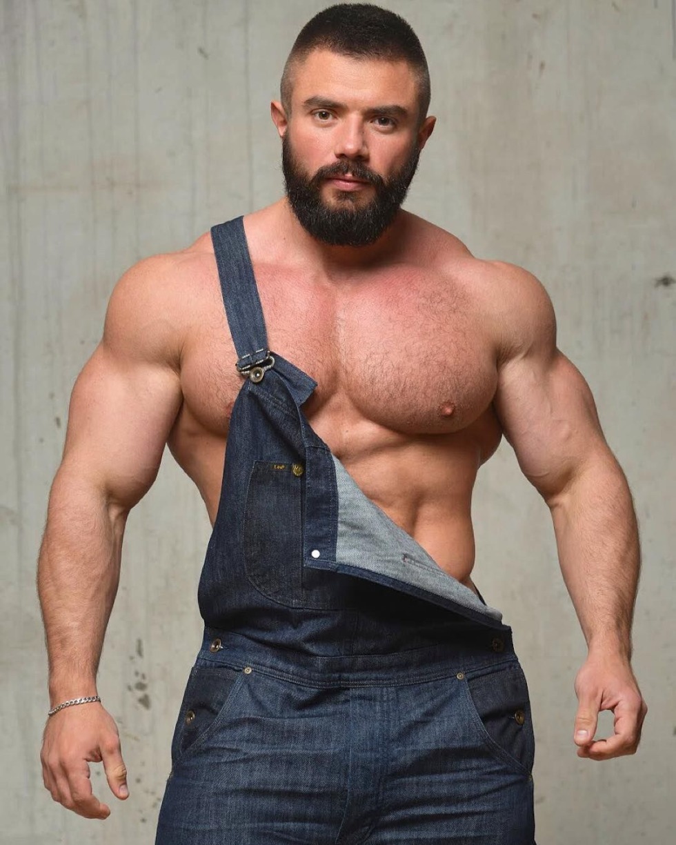 Leo Bartenev and Kirill