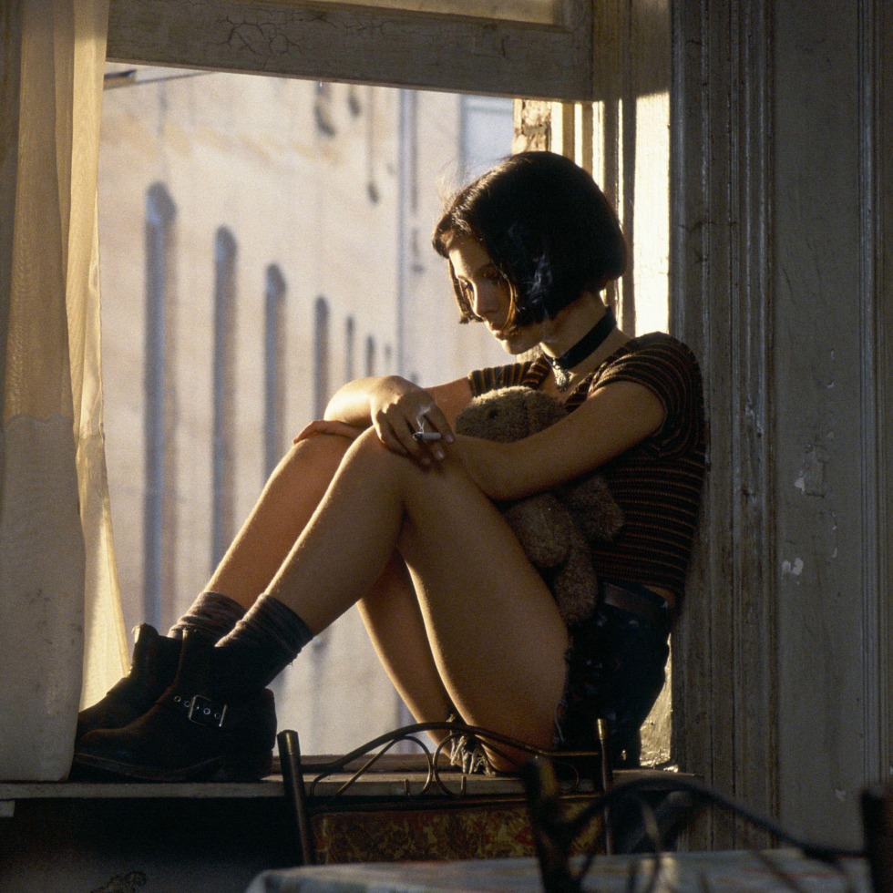 Leon image of Natalie Portman