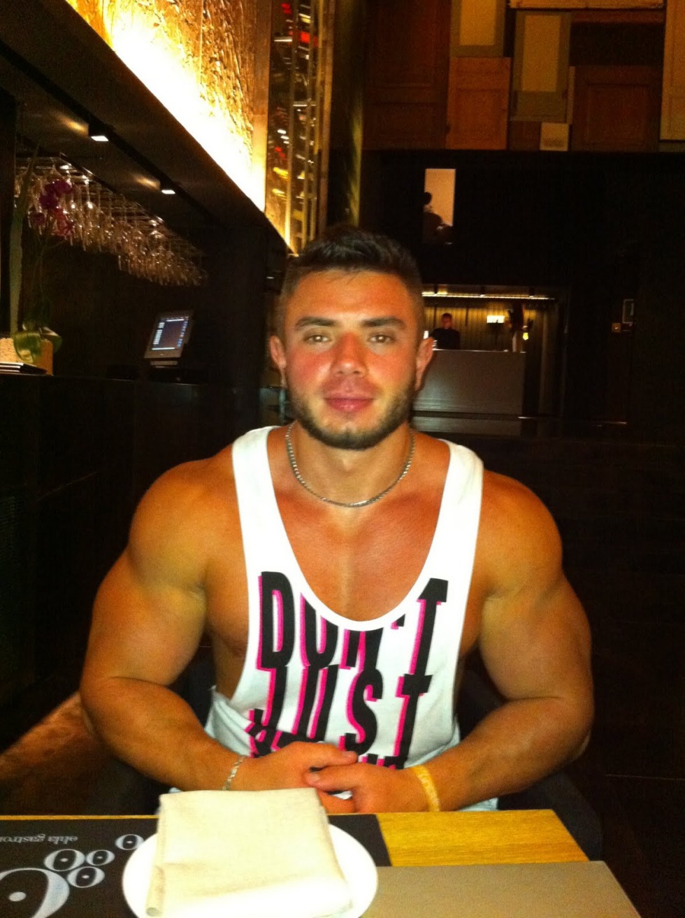 Leo Bartenev and Kirill