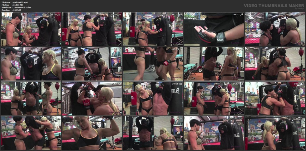 Giantess Femdom Private Session Goddess Rapture