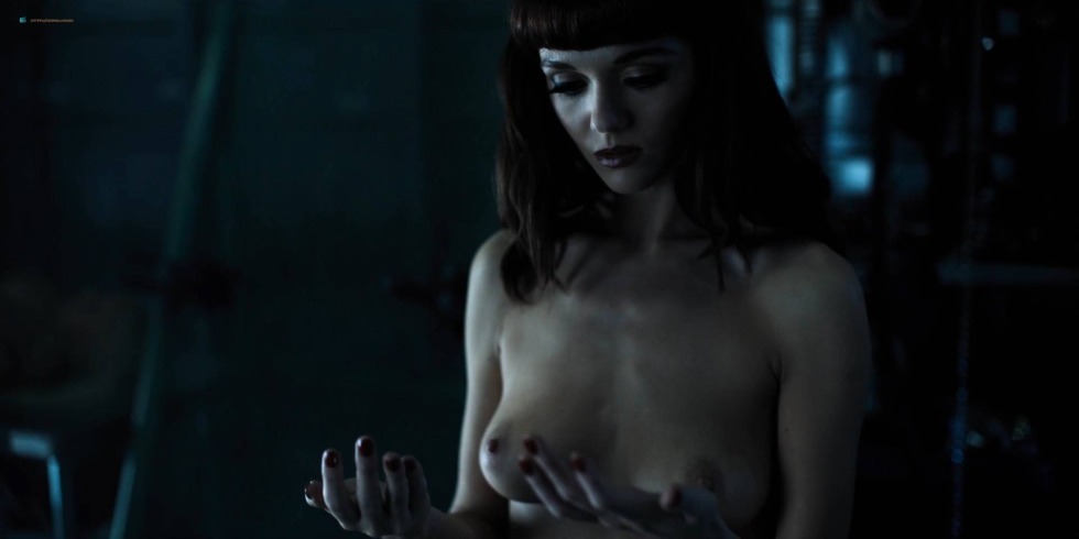 Kristin lehman naked modified carbon